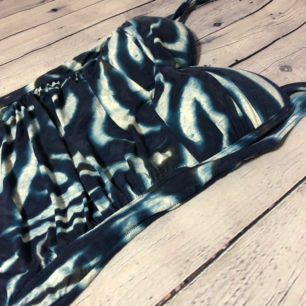 One piece Swimsuit padded - Picture 3 of 6